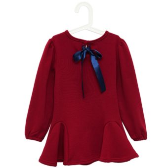 Han Edition Round Collar Dress