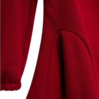 Han Edition Round Collar Dress