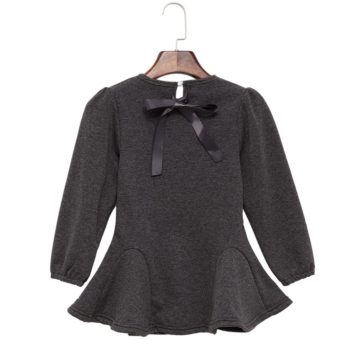 Han Edition Round Collar Dress