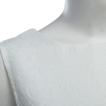Fresh Style Round Collar