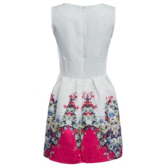 Fresh Style Round Collar