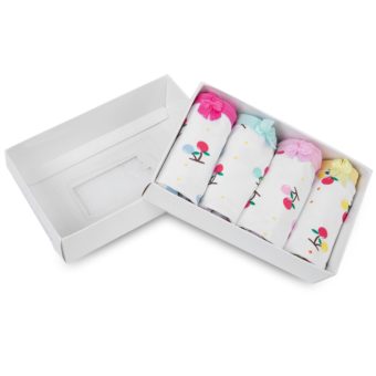 Cotton Baby Briefs Underwear for Girls