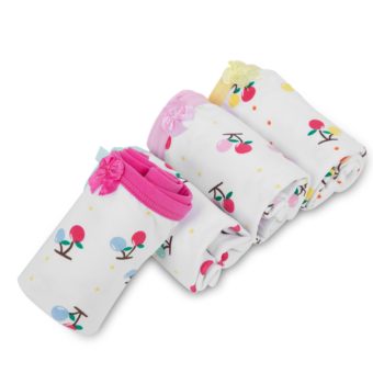 Cotton Baby Briefs Underwear for Girls