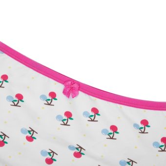 Cotton Baby Briefs Underwear for Girls