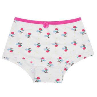 Cotton Baby Briefs Underwear for Girls