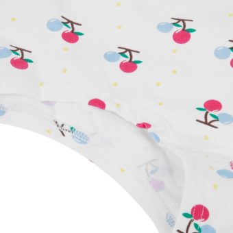 Cotton Baby Briefs Underwear for Girls