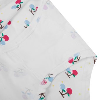Cotton Baby Briefs Underwear for Girls