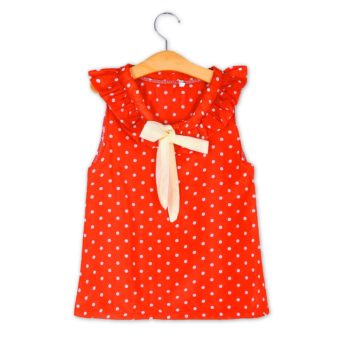 Sweet  Princess T-Shirt for Girls Rot