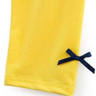Generic Sweet Round  Clothing Set For Girls