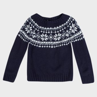 2-Piece French Life & Legend Boys Jumper