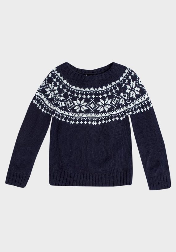 2-Piece French Life & Legend Boys Jumper