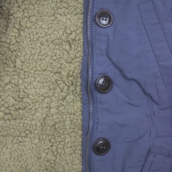 Benetton Mädchen  Heavy Jacket 2- 9 jahren