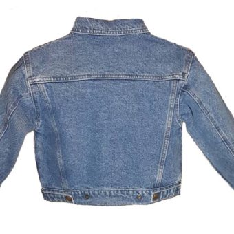 Jeans crop - Jacke  Mädchen