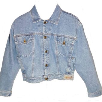 Jeans – Jacke Damen
