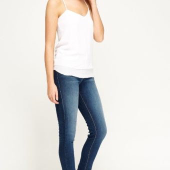 Ladies Denim Jeans
