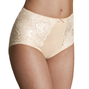 2 Pack NATURAL Mix Firm briefs