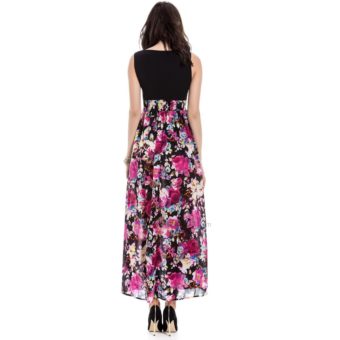 Floral Print Dress