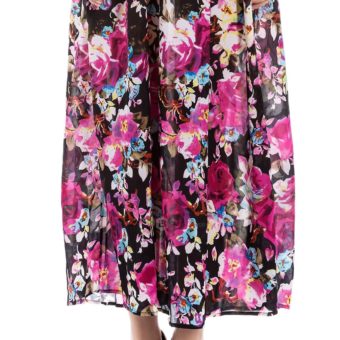 Floral Print Dress