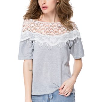 Batwing Sleeve T-Shirt