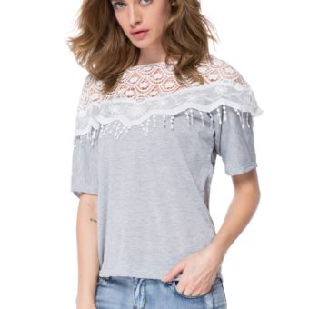 Batwing Sleeve T-Shirt