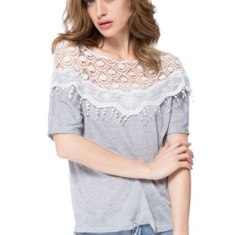 Batwing Sleeve T-Shirt