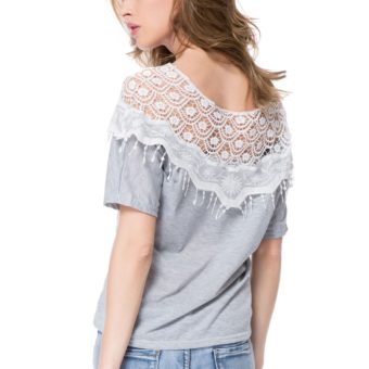 Batwing Sleeve T-Shirt