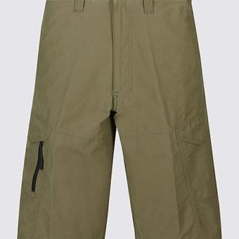 Mens Cotton Rich Combat Cargo Trekking Shorts