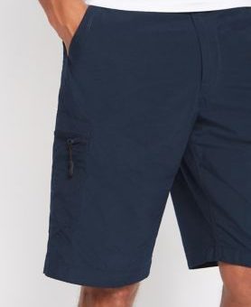 Mens Cotton Rich Combat Cargo Trekking Shorts