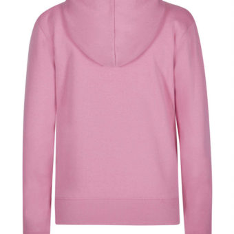 Damen Pullover Hoodie Kapuzenpullover Harry Wilde Shirt Kapuze Pink