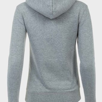Damen Pullover Hoodie Kapuzenpullover Sweatshirt Harry wildeShirt Hell Grau