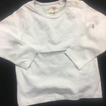 Mehrfarbige leuchtende - T-Shirts im viererpack  100 % Baumwolle