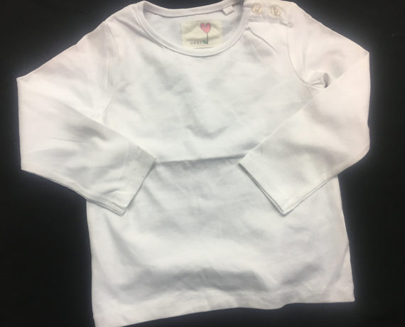 Mehrfarbige leuchtende - T-Shirts im viererpack  100 % Baumwolle