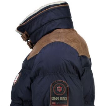Geographical Norway Herren Winterjacke ABRAMOVITCH MEN