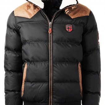 Geographical Norway Herren Winterjacke ABRAMOVITCH MEN