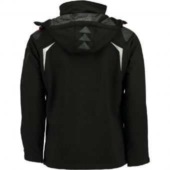 Geographical Norway TECHNO MEN Herren Softshell Funktions Outdoor