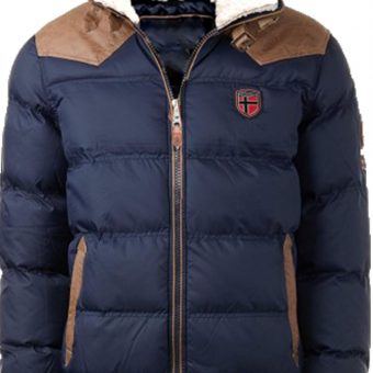 Geographical Norway Herren Winterjacke ABRAMOVITCH MEN