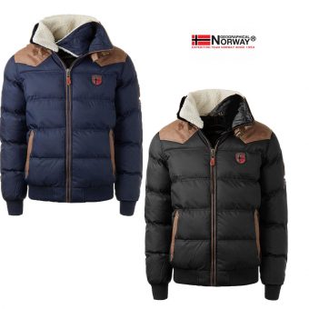 Geographical Norway Herren Winterjacke ABRAMOVITCH MEN