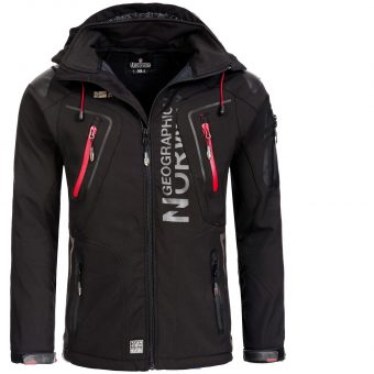 Geographical Norway TECHNO MEN Herren Softshell Funktions Outdoor