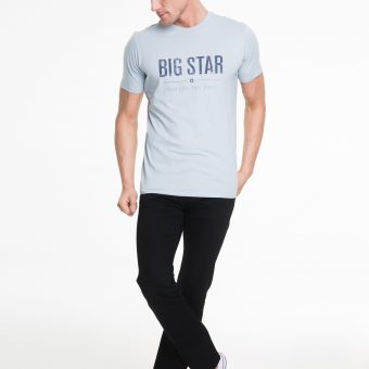 Big Star Herren Men T-Shirt BRUNO TS_SS 922 S