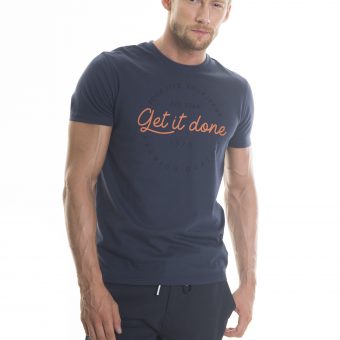 Big Star Herren Men T-Shirt HLENGIDO TS_SS 492