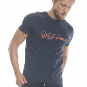 Big Star Herren Men T-Shirt HLENGIDO TS_SS 492
