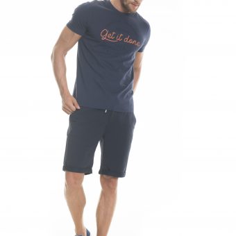 Big Star Herren Men T-Shirt HLENGIDO TS_SS 492