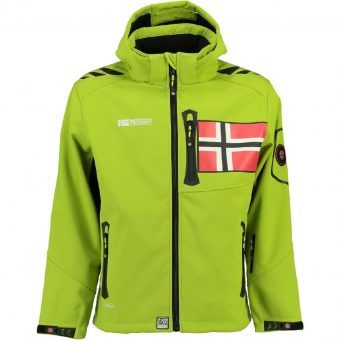 Geographical Norway Rova Men Herren Softshell Jacke Winterjacke