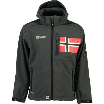 Geographical Norway Rova Men Herren Softshell Jacke Winterjacke