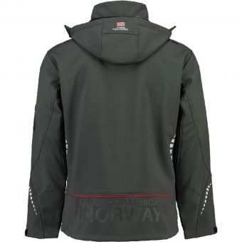 Geographical Norway Rova Men Herren Softshell Jacke Winterjacke